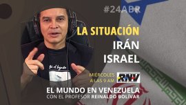 La situación Irán Israel #ElMundoEnVenezuela ...