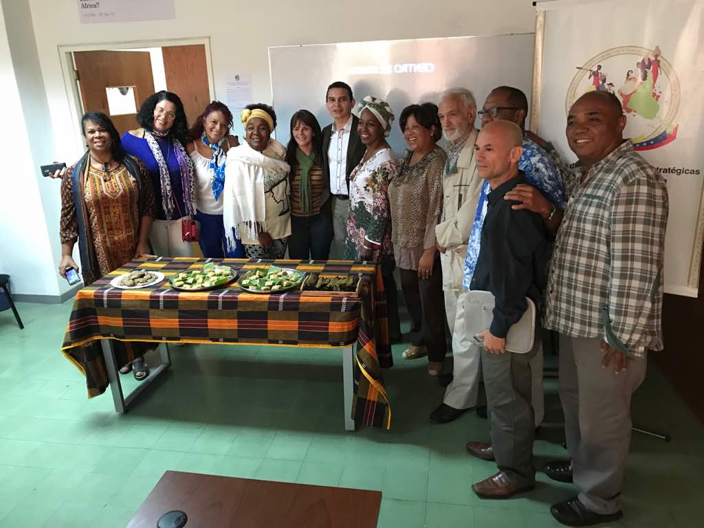 Cátedra libre África