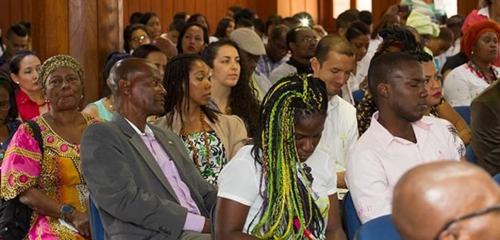 Población Afro de Cali