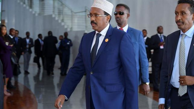 Etiopia Eritrea Somalia Cuerno Africa