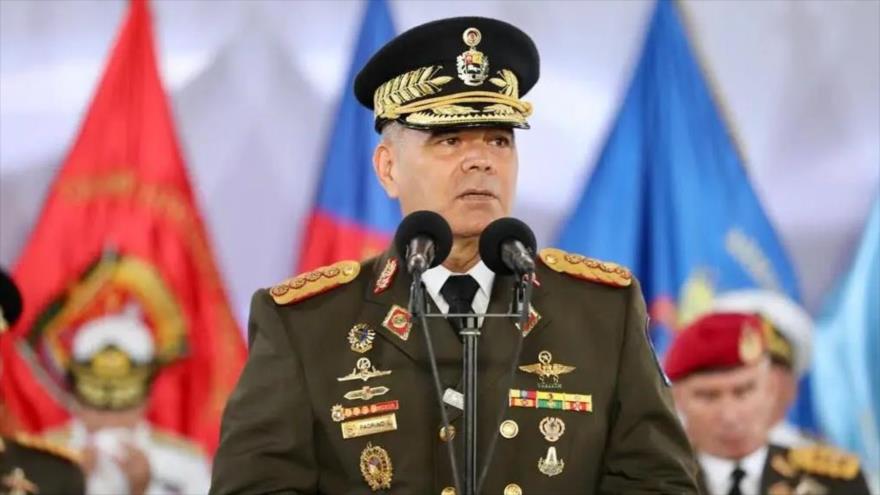  General en jefe Vladimir Padrino López.