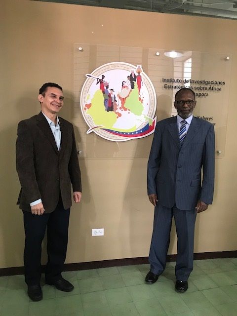 El Embajador de Sudán