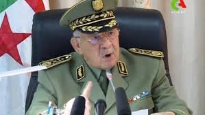 General Ahmed Gaid Salah