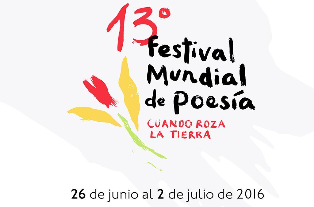 Imagen: 13vo Festival Mundial de Poesía