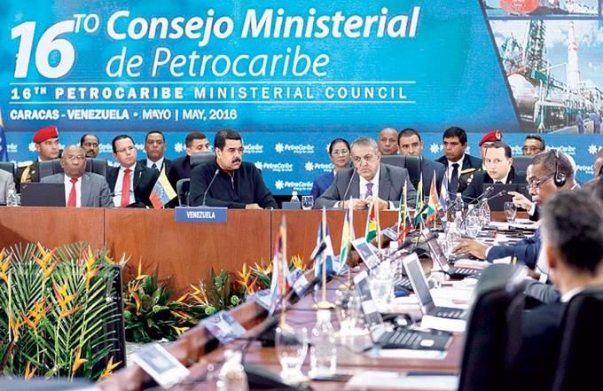 16to Congreso Ministerial de Petrocaribe