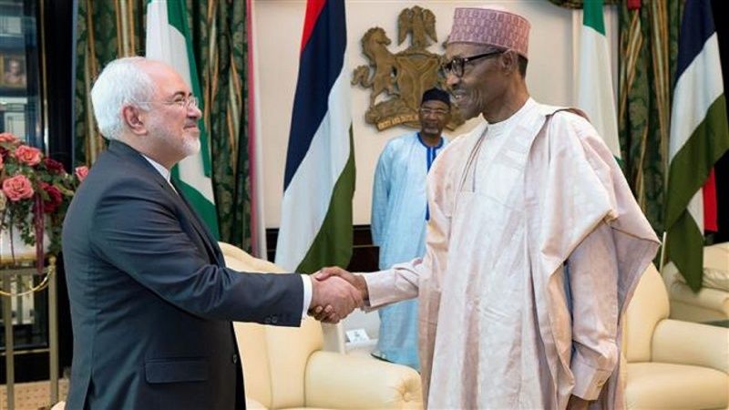 Nigeria elogia papel de Ir&aacute;n