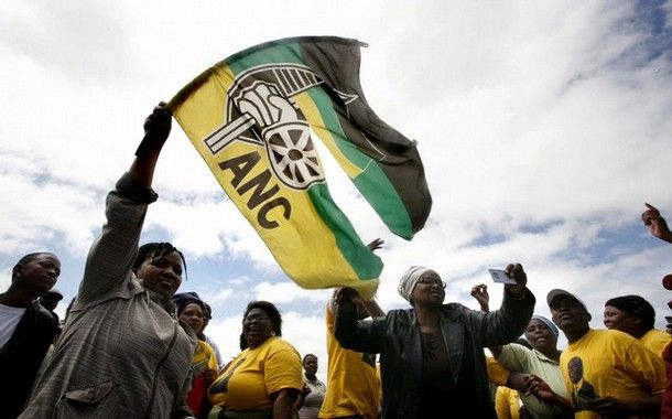 ANC flag