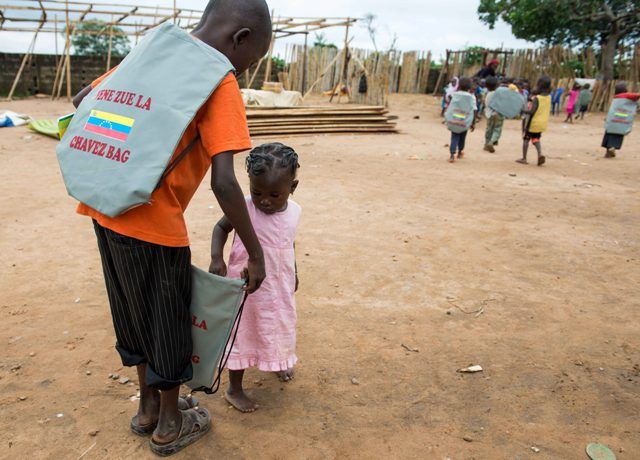 Apadrina una escuela en Kuchingoro Nigeria 1