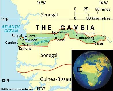 mapa gambia 4