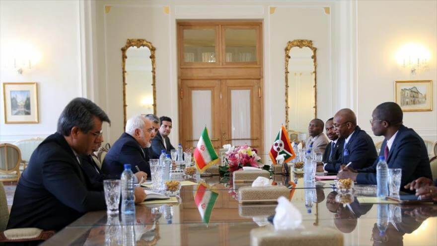 La República Islámica de Irán prioriza sus relaciones con África