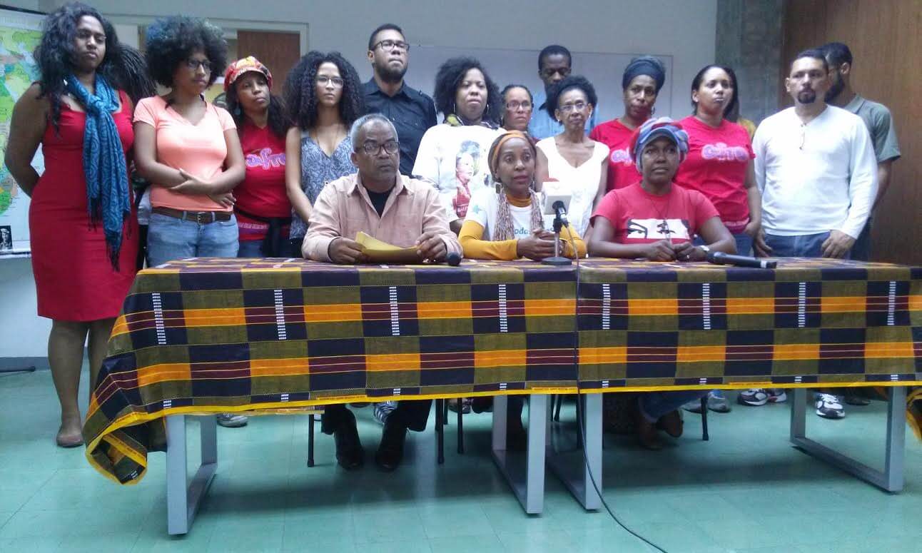 CONGRESO DE LA PATRIA AFRODESCENDIENTE