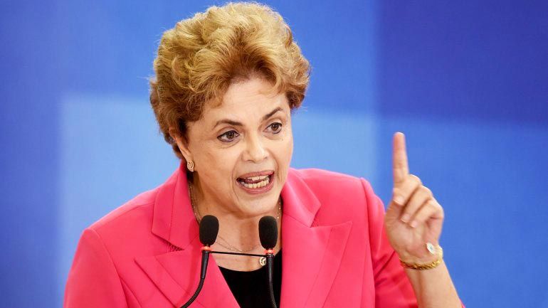 Dilma Roussef