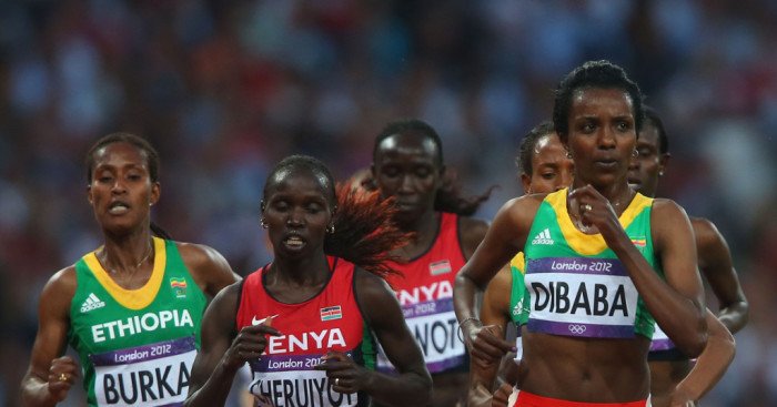 El atletismo africano es el común dominador de las competencias