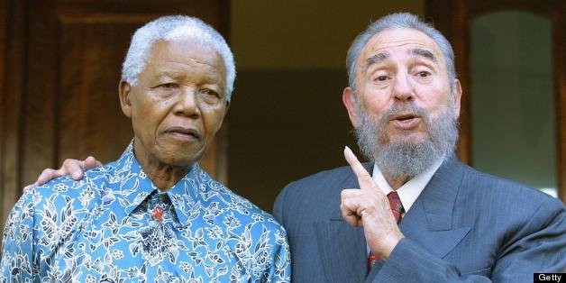 Historia de África estaría incompleta sin mencionar a Fidel Castro