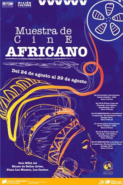 Muestra de Cine Africano