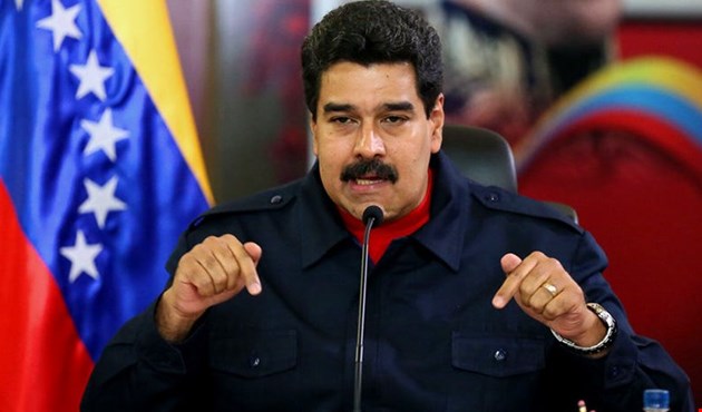 Presidente Nicolás Maduro