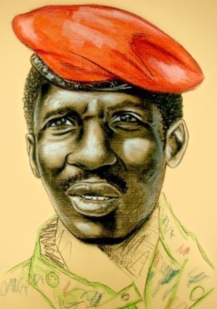 Colección "Rostros Revolucionarios" del Centro de Saberes Africanos, Americanos y Caribeños