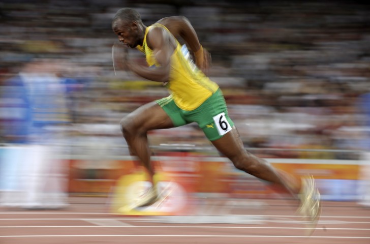 Usain Bolt