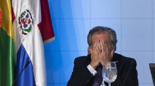 La activación de la Carta Democrática que promueve Almagro jurídicamente no existe 