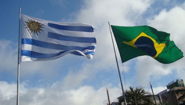 Brasil y Uruguay afianzan relaciones con acuerdos conjuntos