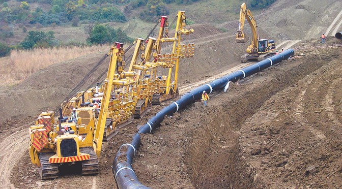 Se celebró en Marruecos primera reunión del mega proyecto de gasoducto