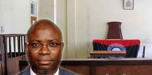 Ralph Kasambara Exministro de Justicia de Malawi encarcelado