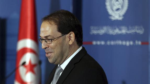 tunez primer ministro