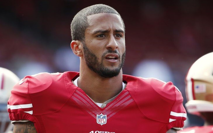 Colin Kaepernick