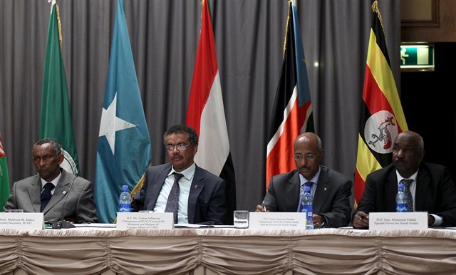 La Cumbre de la IGAD se celebra por primera vez en más de 20 años en Somalia