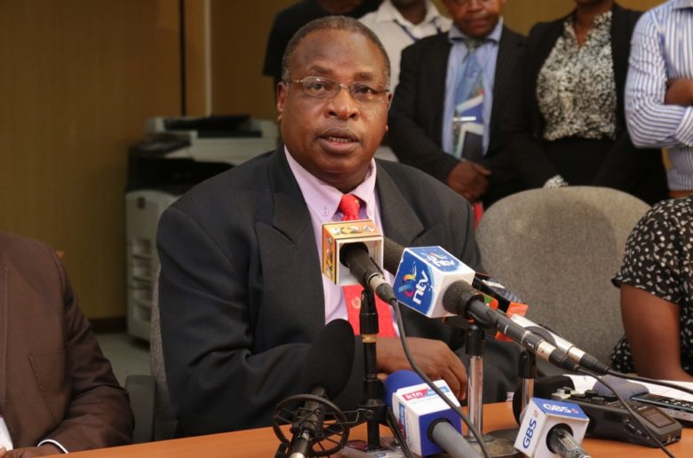 Stephen Soi se habría quedado con 256 mil dólares que estaban destinados para la logística de los representantes del país africano