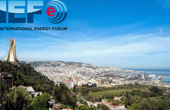 Organización de Países Productores de Petróleo (OPEP) se celebrará el 28 de septiembre en Argel