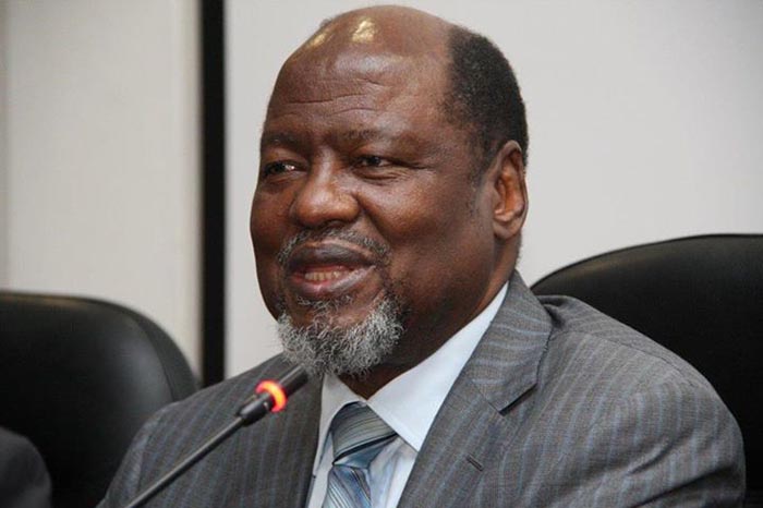 Joaquim Chissano manifestó que Mozambique no debe dejarse abatir por el miedo a la crisis económica 