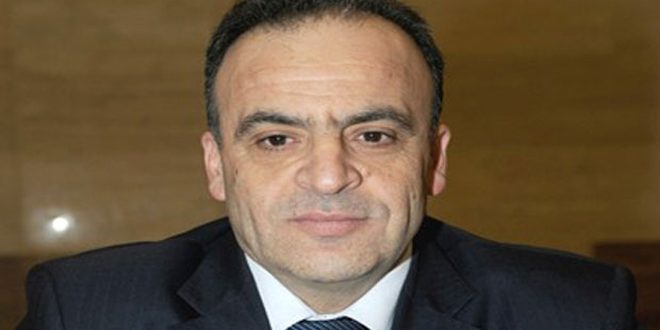 Primer Ministro sirio, Imad Khamis