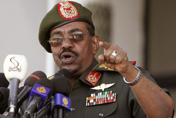 Omar Al Bashir