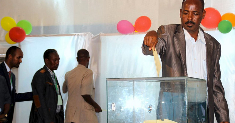 Se elegirá un Parlamento federal entre el 24 de septiembre y el 10 de octubre, y el 30 de octubre un presidente