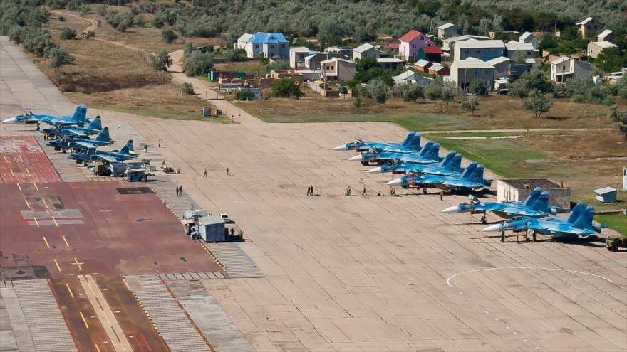Rusia está entablando conversaciones con las autoridades egipcias para reabrir una base militar de la ex Unión Soviética en Egipto.