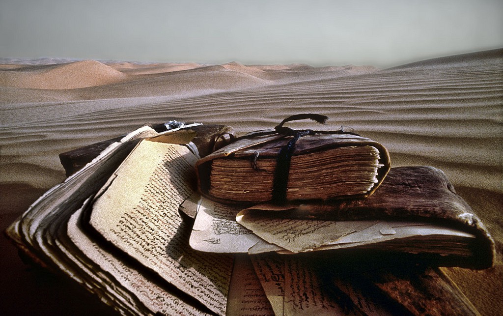 Chinguetti Mauritania. Foto de Olivier Blaise