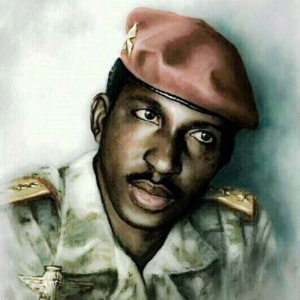 Thomas Sankara líder mundial de los pueblos
