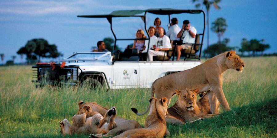 Turismo en Sudáfrica