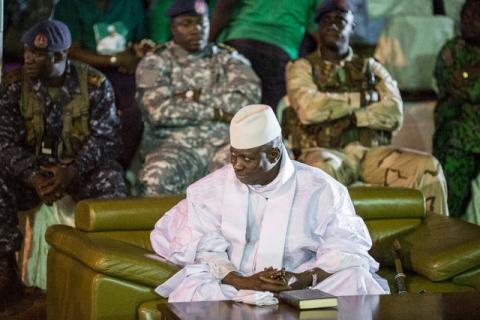 Yahya Jammeh