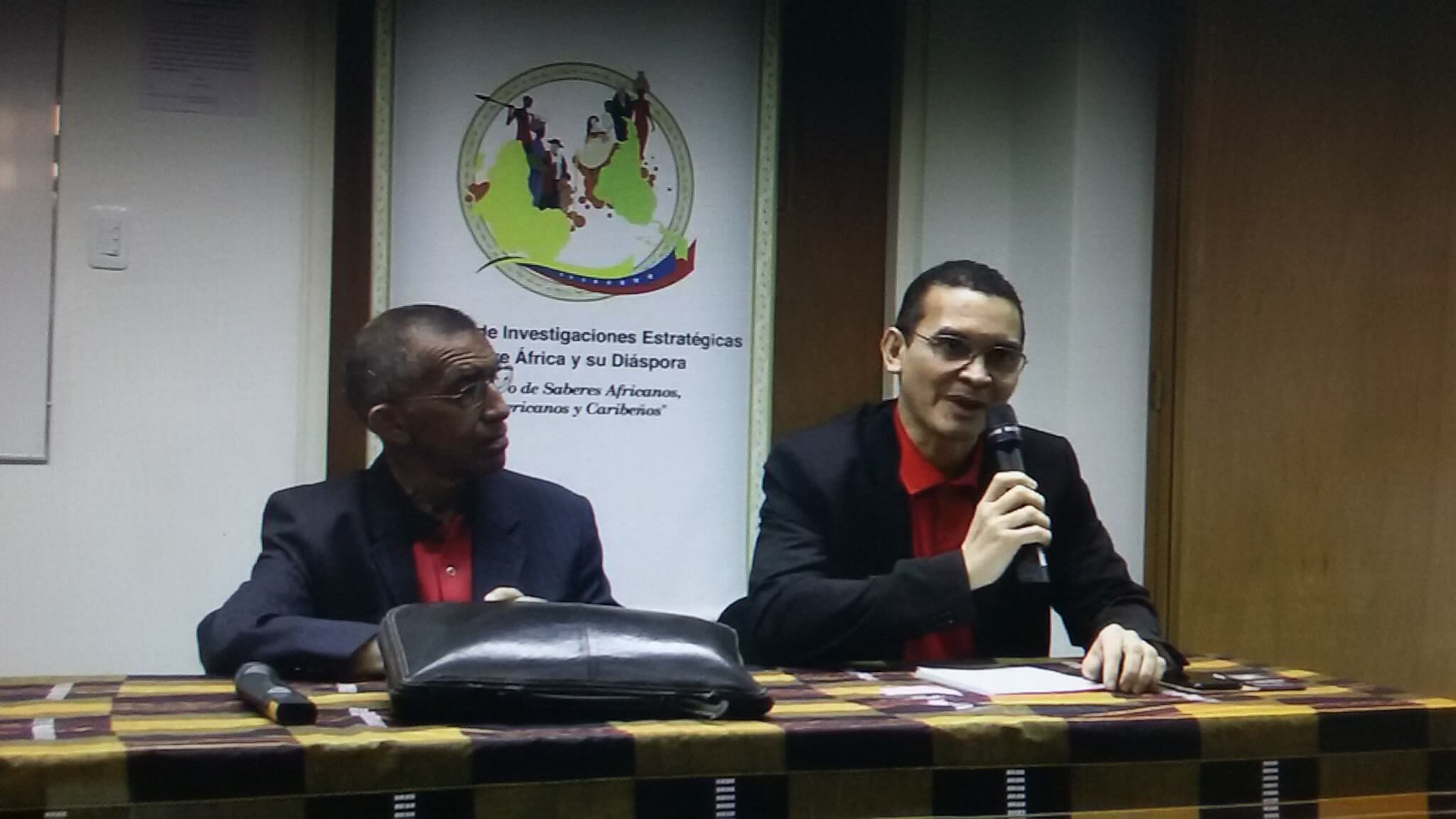 Apertura de la 2da jornada del seminario permanente “Vigencia y construcción del socialismo en el siglo XXI” a cargo del Viceministro Reinaldo Bolívar