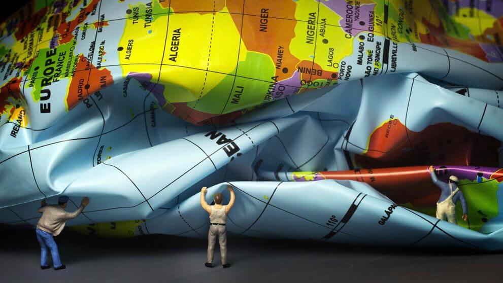 En Marrakech - Marruecos