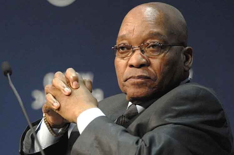 Jacob Zuma 