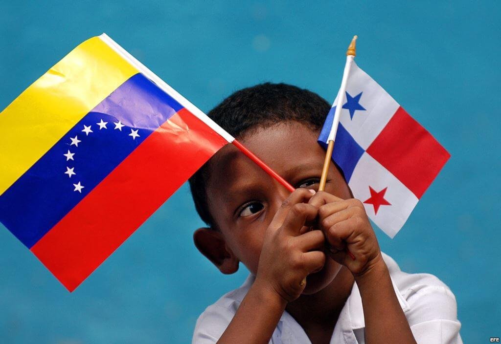 Venezuela y Panamá poseen vínculos históricos de hermandad y solidaridad