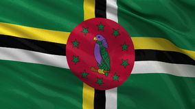 Bandera de Dominica