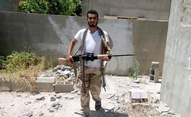 El conflicto se inició el jueves pasado