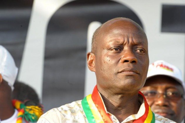 Presidente de Guinea Bissau