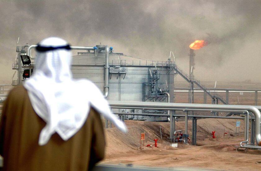 Aramco: detenidos embarques de petróleo hasta nuevo aviso para Egipto