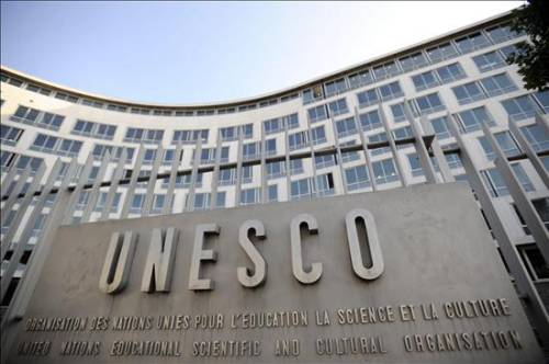Sede de la UNESCO en París