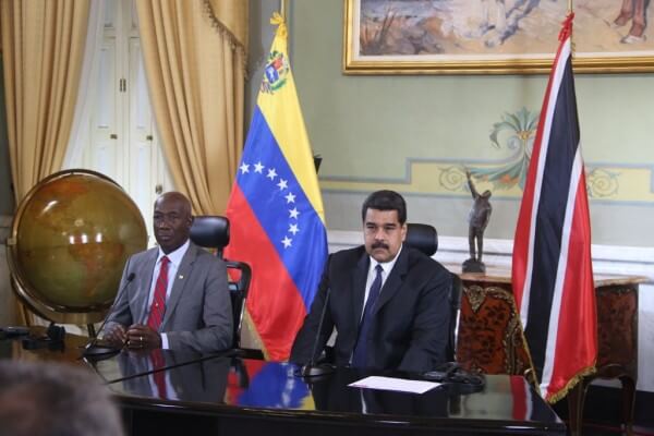 El primer ministro Keith C. Rowley indicó que “lo que hemos firmado es la apertura de oportunidades para diversos proyectos necesarios”